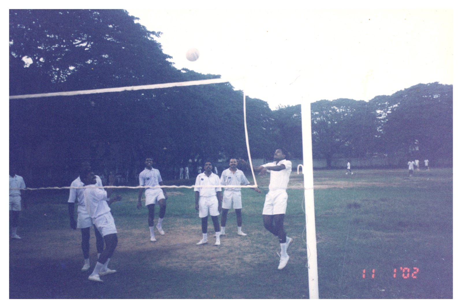 2001 Batch Photo
